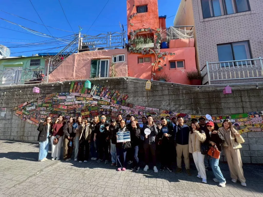 LINE ALBUM ทริปเกาหลี 9 13 พ.ย. 11 15 68 251118 126