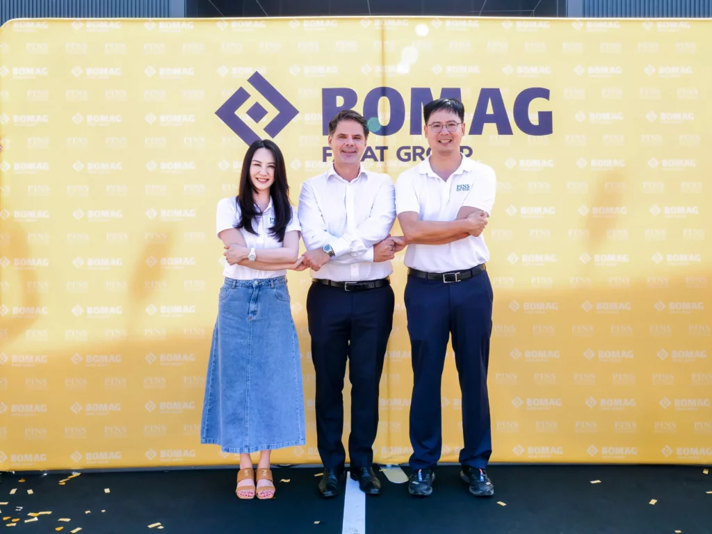 ภาพบรรยากาศงาน Roadshow สุดยิ่งใหญ่! The Future of Road Construction - PINSIAM X BOMAG 10 P1040927