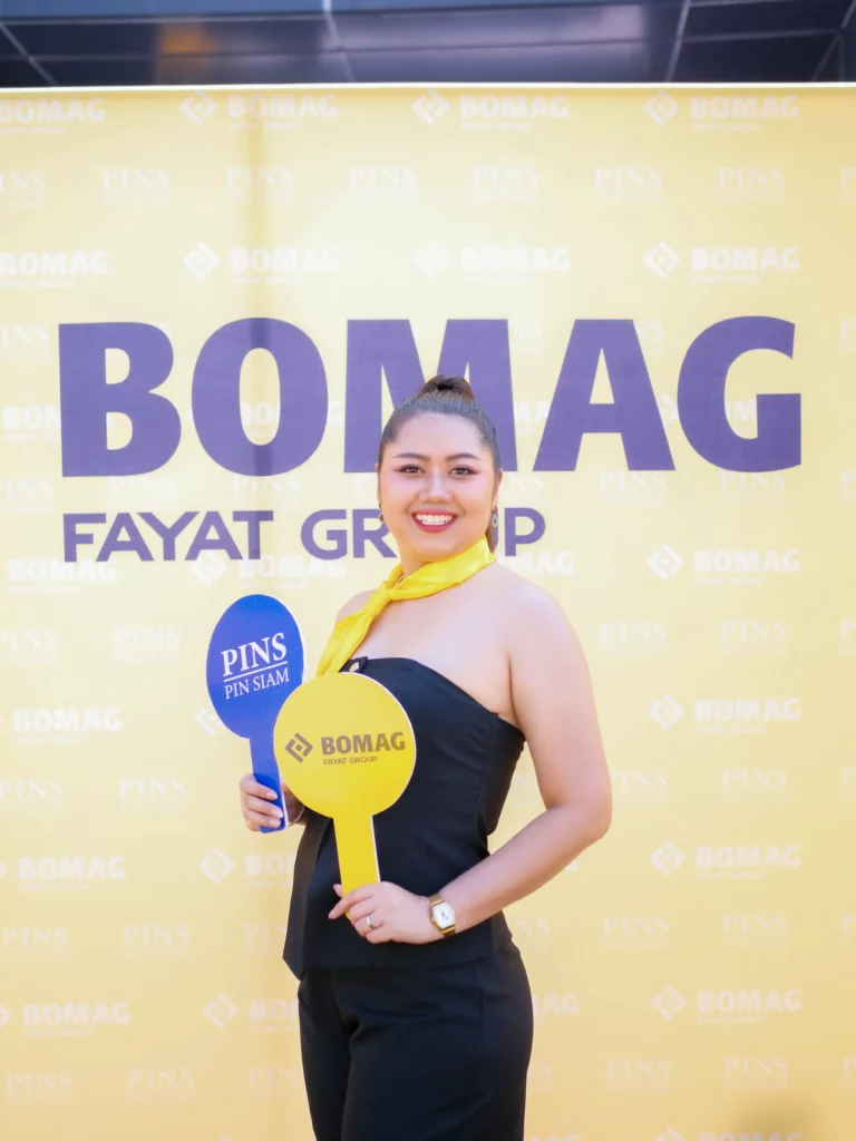 ภาพบรรยากาศงาน Roadshow สุดยิ่งใหญ่! The Future of Road Construction - PINSIAM X BOMAG 11 P1040963