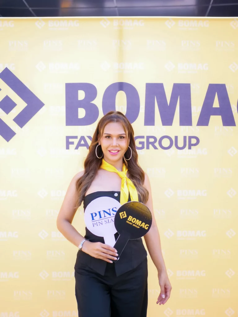 ภาพบรรยากาศงาน Roadshow สุดยิ่งใหญ่! The Future of Road Construction - PINSIAM X BOMAG 12 P1040969