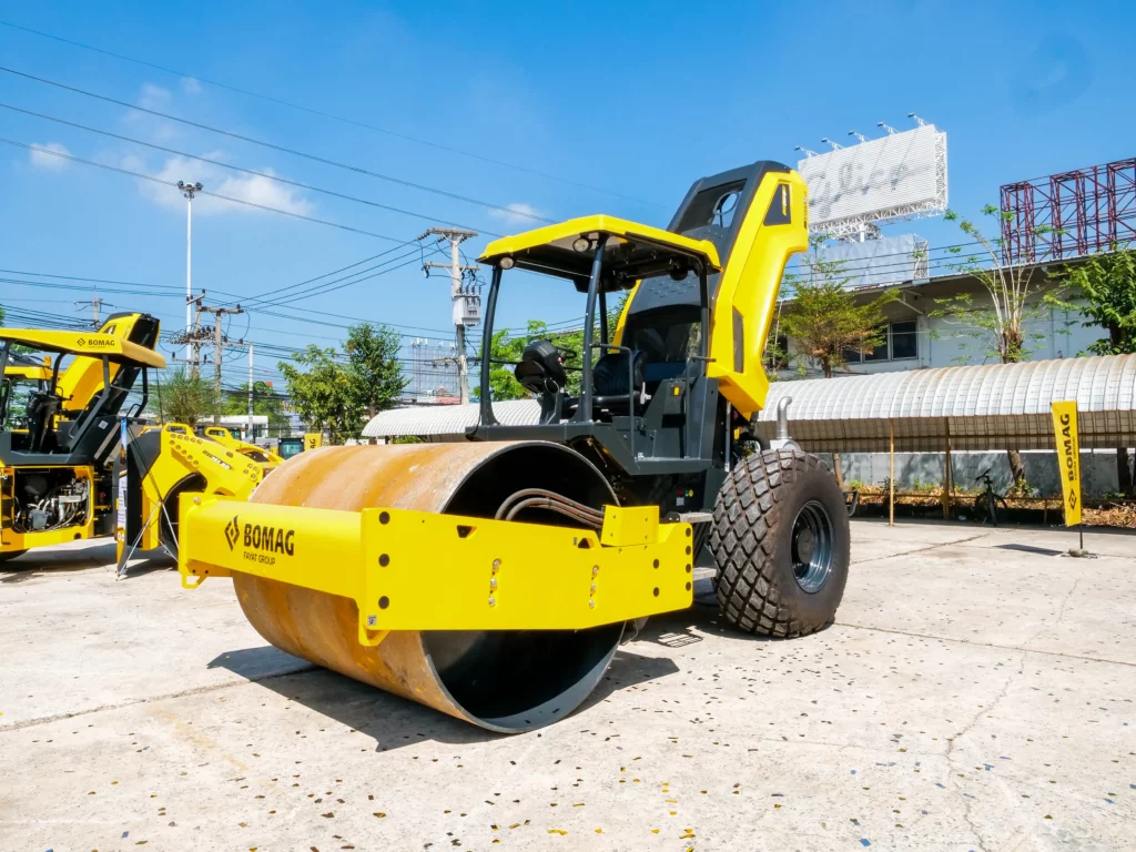 ภาพบรรยากาศงาน Roadshow สุดยิ่งใหญ่! The Future of Road Construction - PINSIAM X BOMAG 13 P1041003