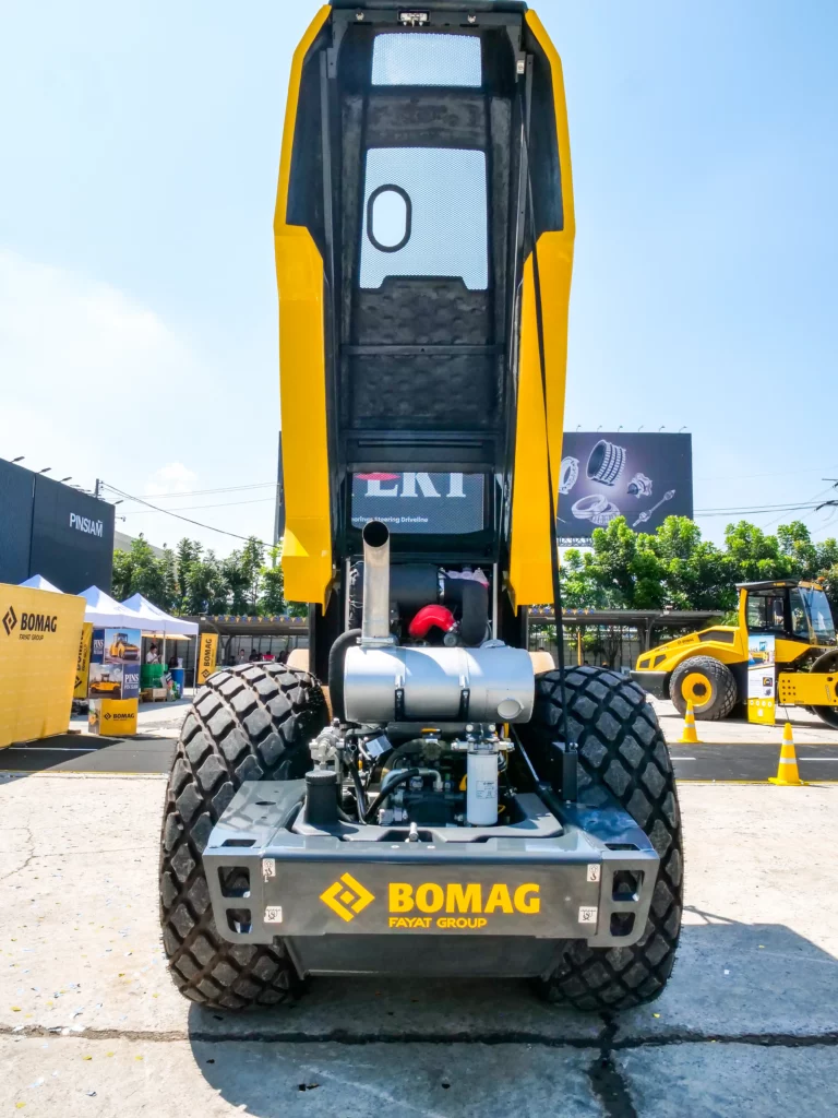 ภาพบรรยากาศงาน Roadshow สุดยิ่งใหญ่! The Future of Road Construction - PINSIAM X BOMAG 20 P1041009