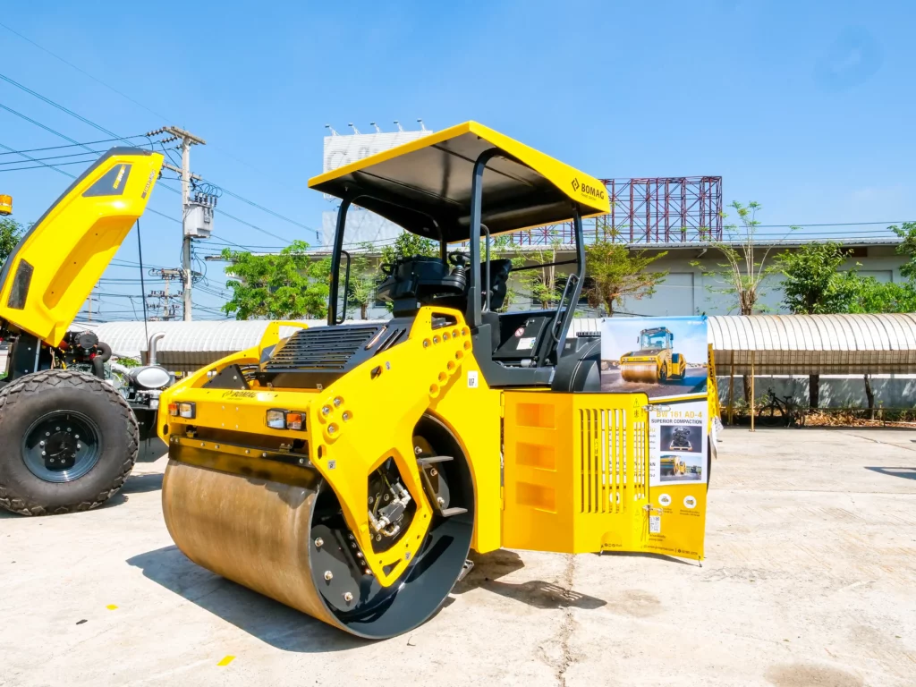 ภาพบรรยากาศงาน Roadshow สุดยิ่งใหญ่! The Future of Road Construction - PINSIAM X BOMAG 14 P1041012