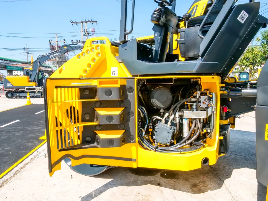 ภาพบรรยากาศงาน Roadshow สุดยิ่งใหญ่! The Future of Road Construction - PINSIAM X BOMAG 21 P1041013