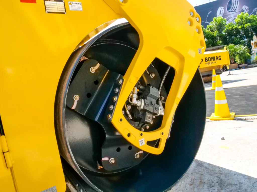 ภาพบรรยากาศงาน Roadshow สุดยิ่งใหญ่! The Future of Road Construction - PINSIAM X BOMAG 22 P1041014