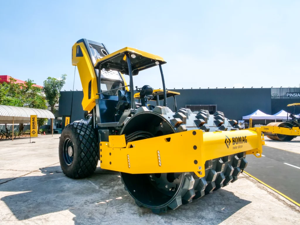 ภาพบรรยากาศงาน Roadshow สุดยิ่งใหญ่! The Future of Road Construction - PINSIAM X BOMAG 23 P1041017