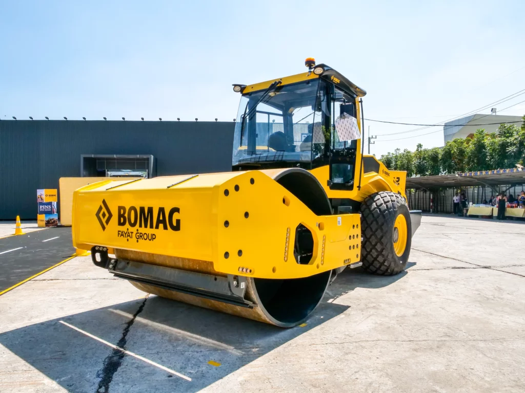 ภาพบรรยากาศงาน Roadshow สุดยิ่งใหญ่! The Future of Road Construction - PINSIAM X BOMAG 26 P1041025