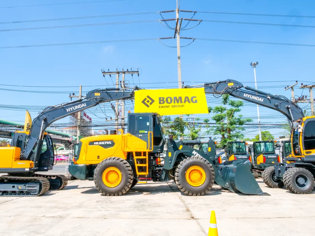 ภาพบรรยากาศงาน Roadshow สุดยิ่งใหญ่! The Future of Road Construction - PINSIAM X BOMAG 27 P1041033