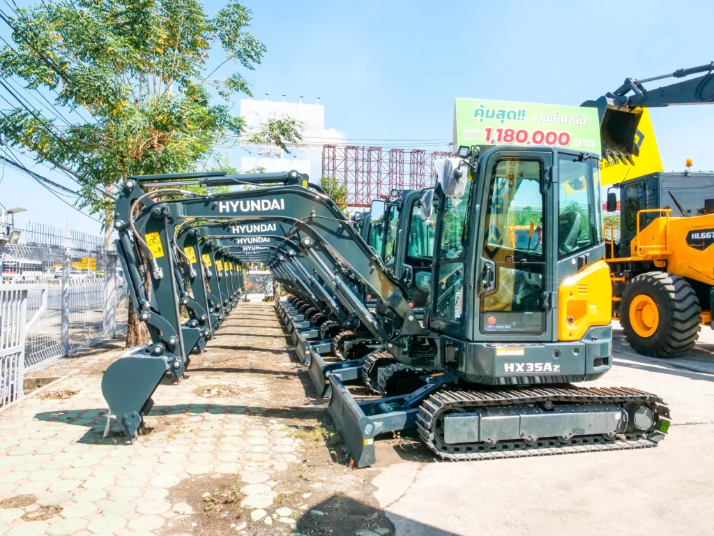 ภาพบรรยากาศงาน Roadshow สุดยิ่งใหญ่! The Future of Road Construction - PINSIAM X BOMAG 28 P1041037