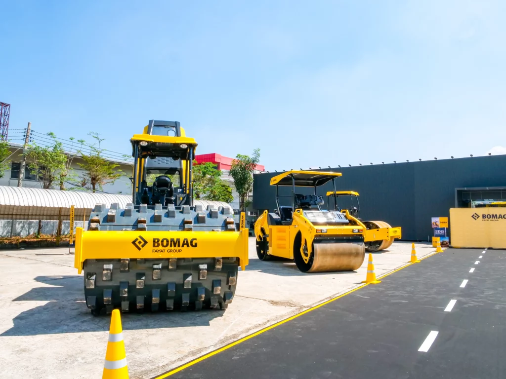 ภาพบรรยากาศงาน Roadshow สุดยิ่งใหญ่! The Future of Road Construction - PINSIAM X BOMAG 31 P1041045