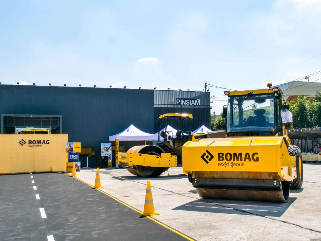 ภาพบรรยากาศงาน Roadshow สุดยิ่งใหญ่! The Future of Road Construction - PINSIAM X BOMAG 32 P1041047