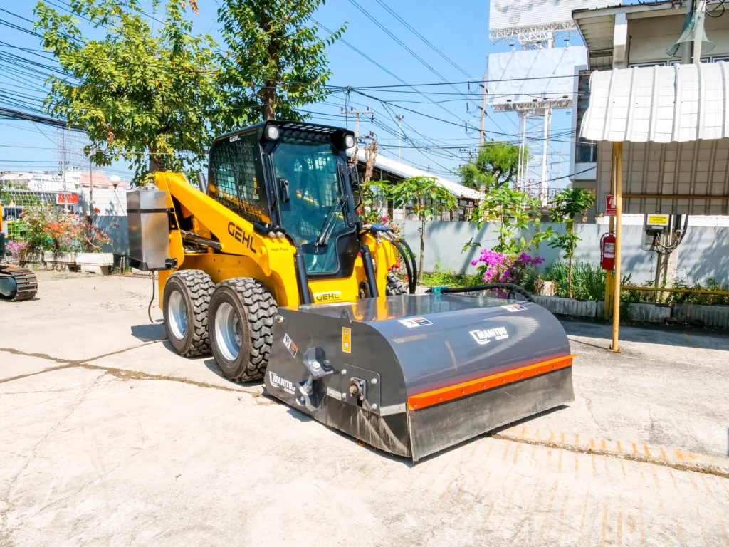 ภาพบรรยากาศงาน Roadshow สุดยิ่งใหญ่! The Future of Road Construction - PINSIAM X BOMAG 33 P1041050
