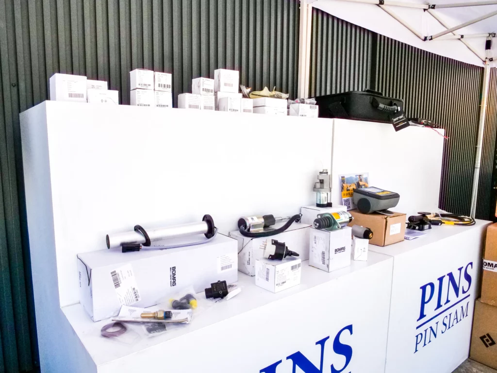 ภาพบรรยากาศงาน Roadshow สุดยิ่งใหญ่! The Future of Road Construction - PINSIAM X BOMAG 34 P1041081