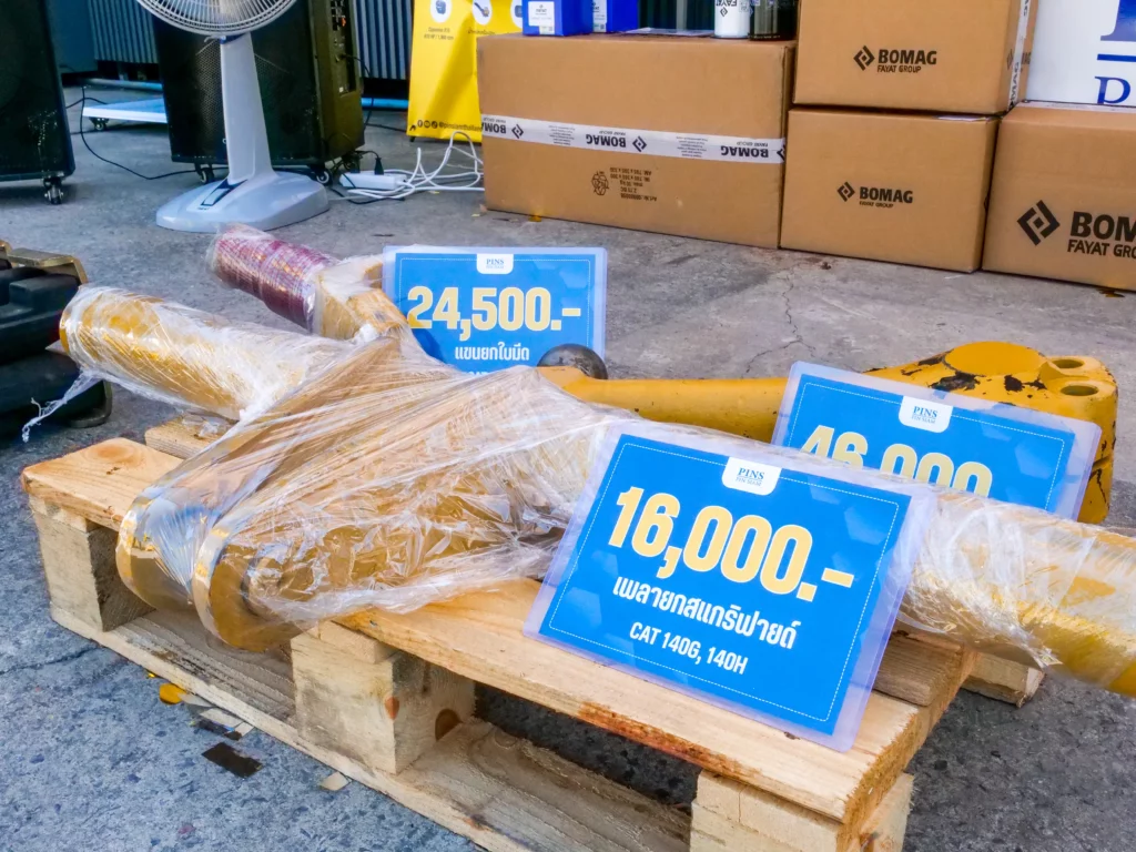 ภาพบรรยากาศงาน Roadshow สุดยิ่งใหญ่! The Future of Road Construction - PINSIAM X BOMAG 36 P1041087