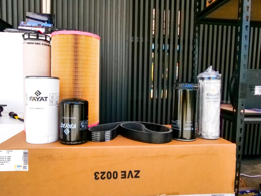 ภาพบรรยากาศงาน Roadshow สุดยิ่งใหญ่! The Future of Road Construction - PINSIAM X BOMAG 38 P1041092