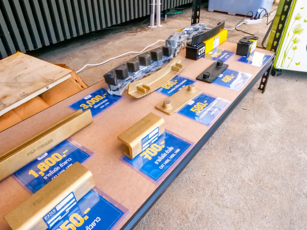 ภาพบรรยากาศงาน Roadshow สุดยิ่งใหญ่! The Future of Road Construction - PINSIAM X BOMAG 39 P1041099