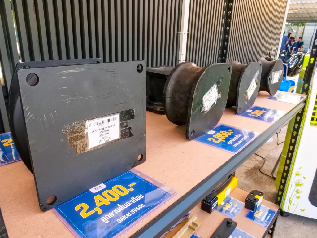 ภาพบรรยากาศงาน Roadshow สุดยิ่งใหญ่! The Future of Road Construction - PINSIAM X BOMAG 40 P1041100