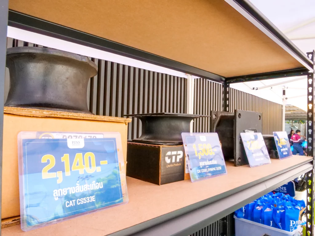 ภาพบรรยากาศงาน Roadshow สุดยิ่งใหญ่! The Future of Road Construction - PINSIAM X BOMAG 41 P1041101