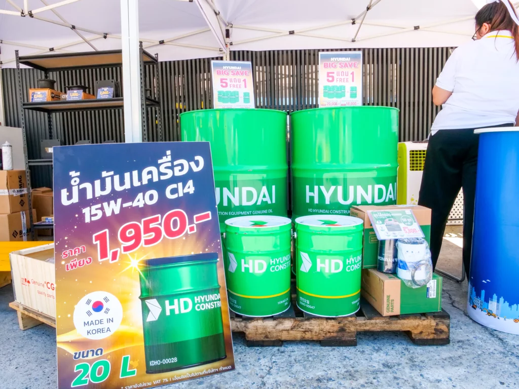 ภาพบรรยากาศงาน Roadshow สุดยิ่งใหญ่! The Future of Road Construction - PINSIAM X BOMAG 42 P1041103