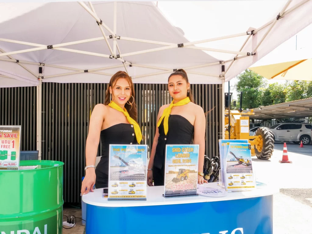 ภาพบรรยากาศงาน Roadshow สุดยิ่งใหญ่! The Future of Road Construction - PINSIAM X BOMAG 15 P1041107