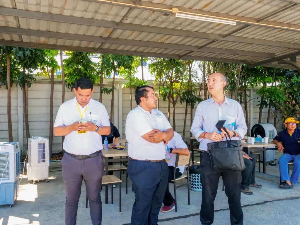 ภาพบรรยากาศงาน Roadshow สุดยิ่งใหญ่! The Future of Road Construction - PINSIAM X BOMAG 16 P1041121