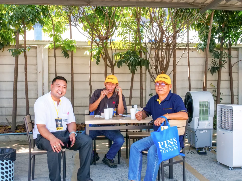 ภาพบรรยากาศงาน Roadshow สุดยิ่งใหญ่! The Future of Road Construction - PINSIAM X BOMAG 17 P1041123