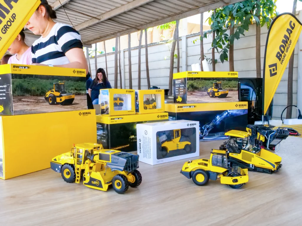 ภาพบรรยากาศงาน Roadshow สุดยิ่งใหญ่! The Future of Road Construction - PINSIAM X BOMAG 18 P1041125